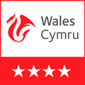 Wales 4 Star Accommodation